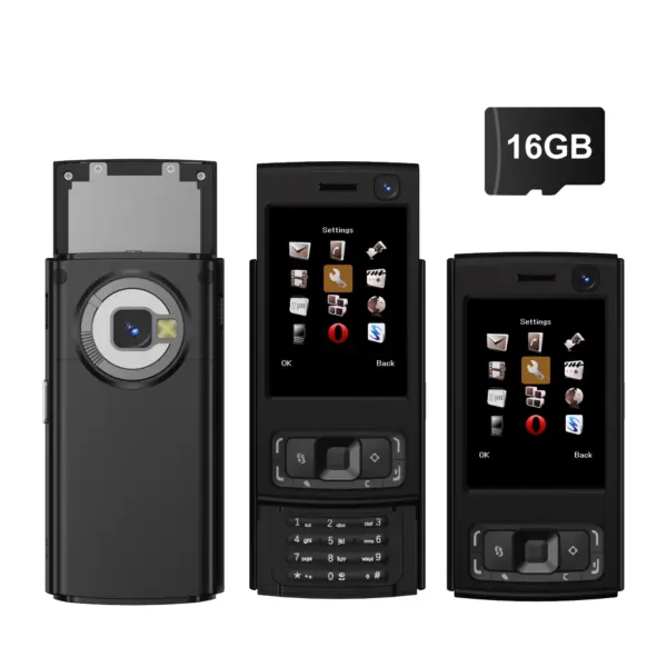 SERVO N95 PRO Slide Screen Mobile Phone - Image 9