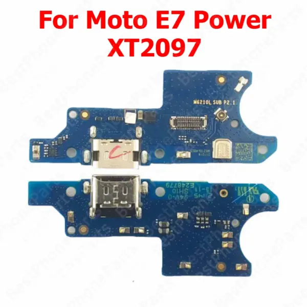 Motorola Phone USB Charging Port Dock Connector - Image 7