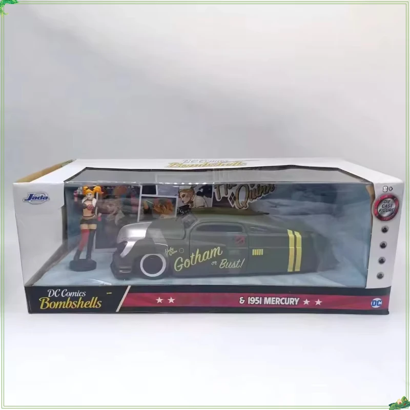 1951 Mercury Alloy Model 1:24 Scale 6 1951 Mercury Alloy Model 1:24 Scale - Image 6