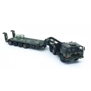 WELLY 1/72 Military Transport Truck and Tank Set 7 Sd8362f495bf941faabf06ccf1cad9136W