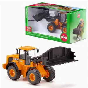 Siku Diecast Wheel Loader 1:32 Alloy Model Vehicle 13 Sd8383e2e0ae143988826d51774275eaeb