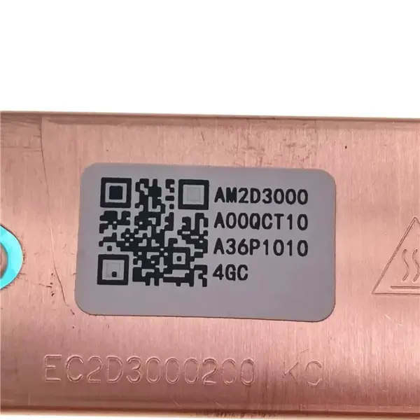 ThinkPad M2 SSD Heatsink Bracket Assembly - Image 4