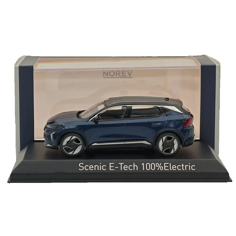 1/43 Scenic E-Tech Electric Diecast Model Car 5 1/43 Scenic E-Tech Electric Diecast Model Car - Image 5