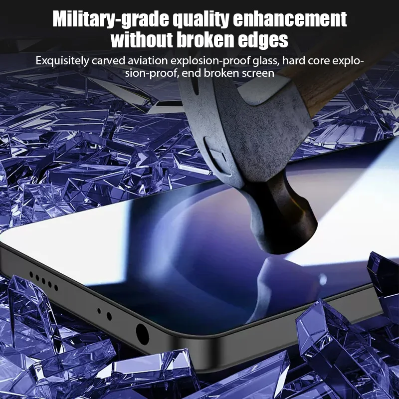 5-Pack Tempered Glass Screen Protectors for Samsung Galaxy A Series 6 5-Pack Tempered Glass Screen Protectors for Samsung Galaxy A Series - Image 6