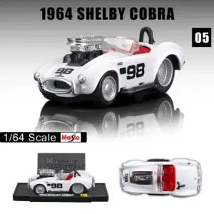 Maisto 1:64 Ford Mustang RTR-X Diecast Model 60 Sd84ac63d75bf4257b92d3c3b0b87e399n