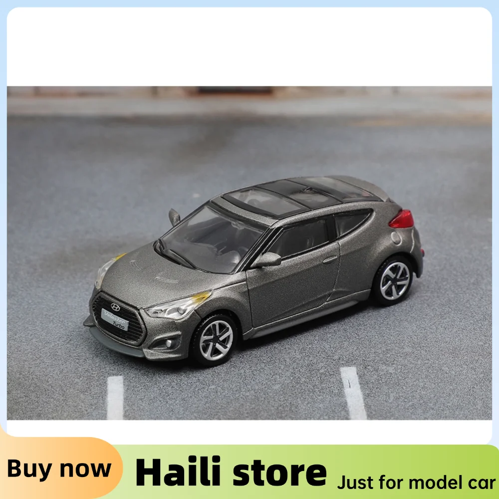 DCT 1:64 Hyundai Veloster Turbo Model Car 5 DCT 1:64 Hyundai Veloster Turbo Model Car - Image 5