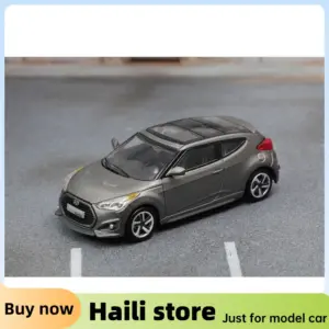 Hyundai Veloster Turbo Diecast Model Car Blue 11 Sd859d7faf0064a74862a71f4160dbf91V