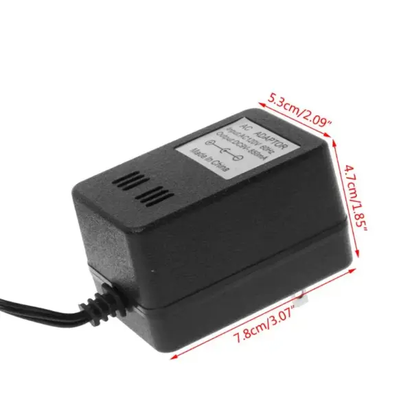 3-In-1 US Plug AC Power Adapter for NES & Sega Genesis - Image 6