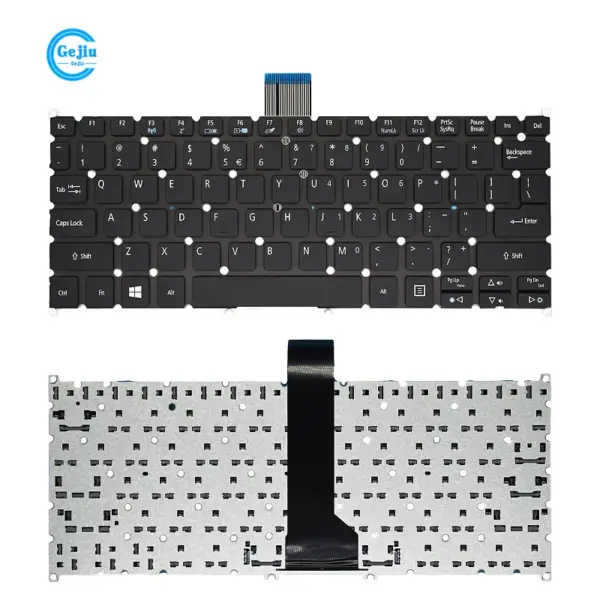 Acer Laptop Keyboard Replacement for V3-371 E11 - Image 2