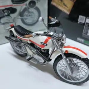 1:12 Scale Moto OSSA 250 A73 Motorcycle Model 27 Sd86a6d8a6f244e1a8d270d934ac24394B