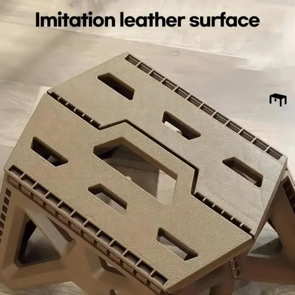 Outdoor Folding Stool Model YL802 - Image 4