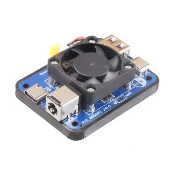 Raspberry Pi 5 Power PD Activation Module - Image 5