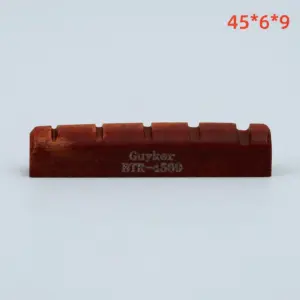 Guyker Bass Guitar Bone Nut Model NUT 45 Sd8942e467218430584de78d8b39f2303N 1