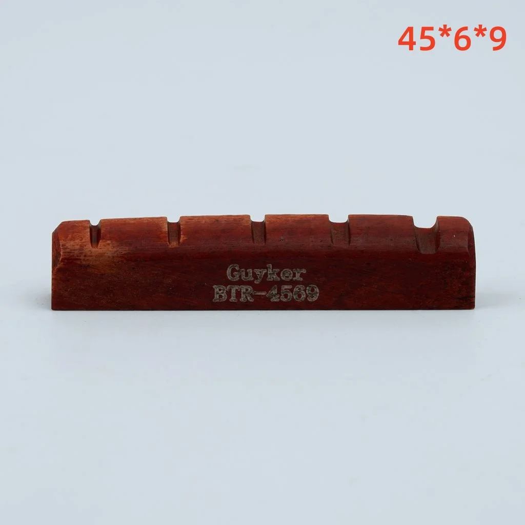 Guyker Bass Guitar Bone Nut Model NUT 17 Guyker Bass Guitar Bone Nut Model NUT - Image 17