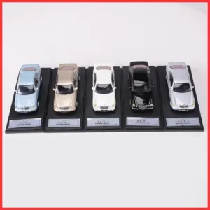 Shadow 1:64 Scale E55 AMG W210 Diecast Car 15 Sd89c5592f2d949f4be5abeac3b5ad14fq