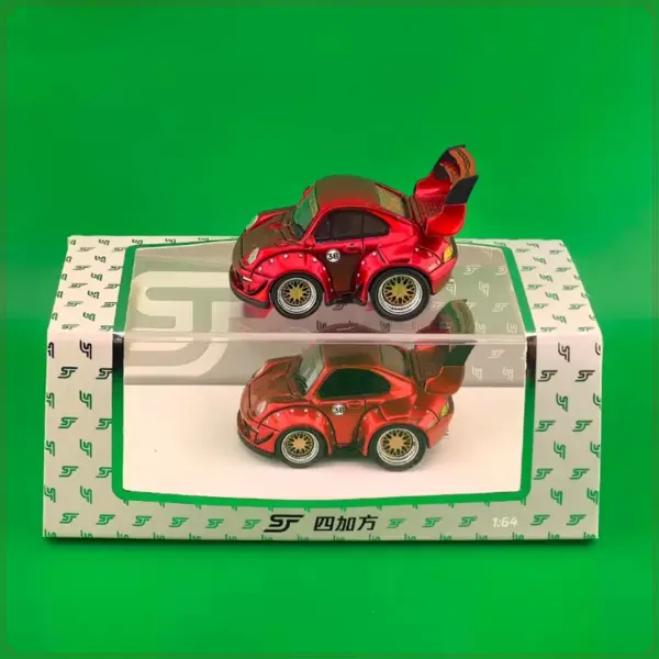 RWB 993 Firebird Resin 1/64 Model Car - Image 2