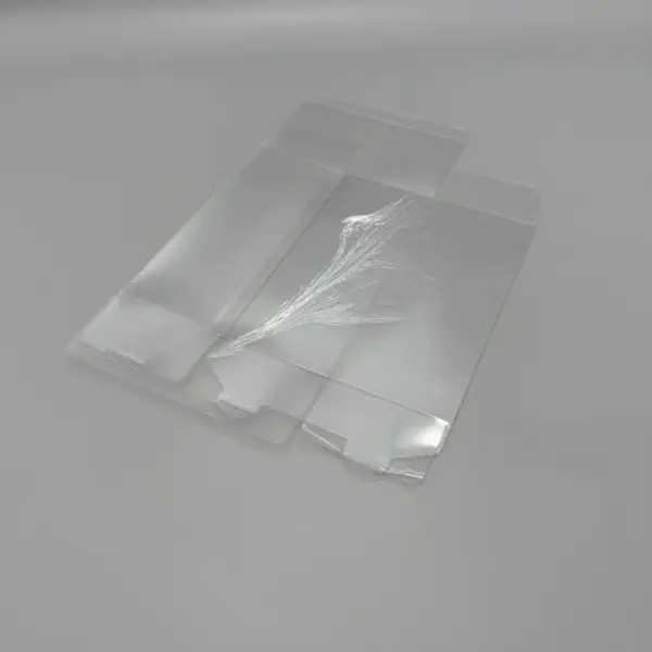 Transparent PET Display Box for PTCG Paradox Clash Tin - Image 2
