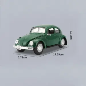 Maisto 1:24 Mini Cooper Vintage Diecast Model 27 Sd8d7cd370dad4a23a27b22d7383876f8w
