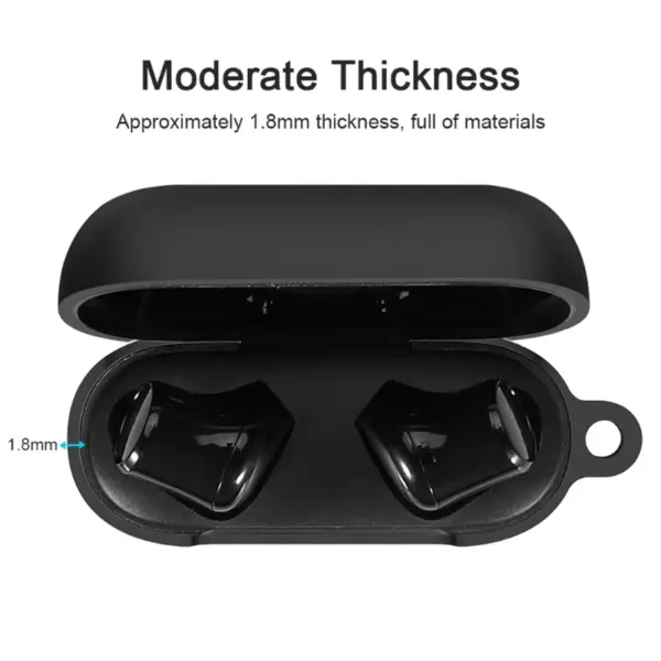 Silicone Case for Razer Hammerhead True Wireless - Image 3