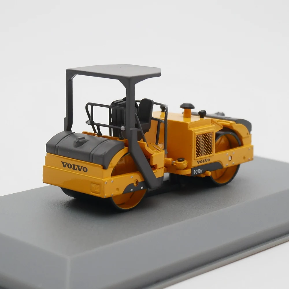 Volvo DD90HF Diecast Model Road Roller 1:72 3 Volvo DD90HF Diecast Model Road Roller 1:72 - Image 3