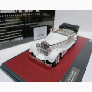 Matrix 1/43 Maybach Zeppelin DS8 Resin Model 11 Sd8f3c8f823164dfda300e4d0bd1fcc64n