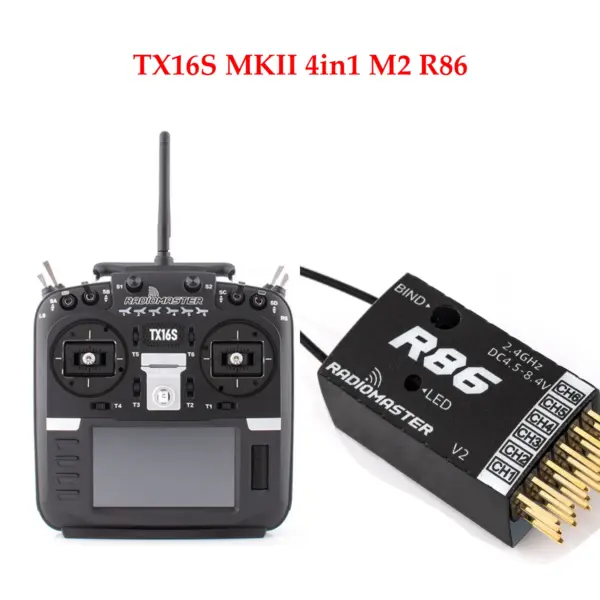 RadioMaster TX16S MKII V4.0 Remote Controller - Image 14
