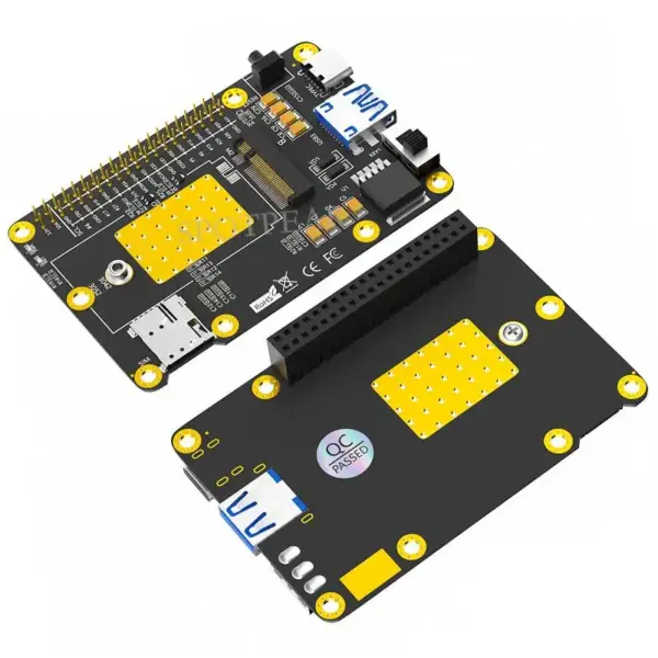 Raspberry Pi M.2 4G/5G LTE HAT Module - Image 5