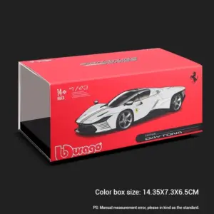 Bruago 1:43 Alloy Car Collectible Model 13 Sd91a5c3a67234b3f828aea7c3cd1b7c56