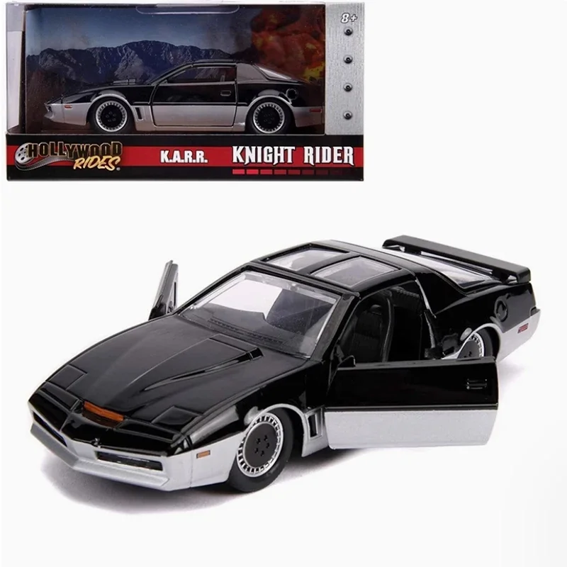 Knight Rider KITT Diecast Model 1/32 Scale 2 Knight Rider KITT Diecast Model 1/32 Scale - Image 2