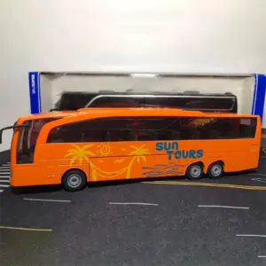 Siku 1:50 Diecast TRAVEGO Bus 3738 Alloy Model 8 Sd93b8017d1f145058b034bf51e7e96baX