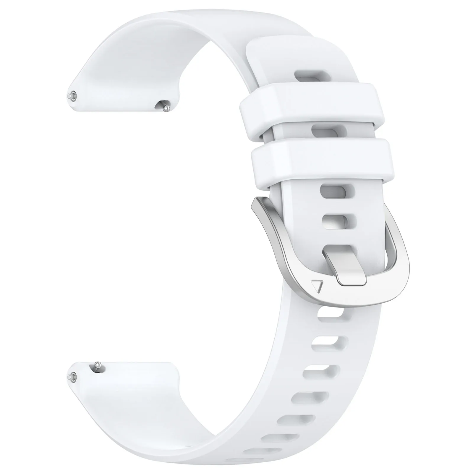 Quick Release Silicone Strap for Garmin Watches 6 Quick Release Silicone Strap for Garmin Watches - Image 6