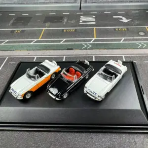 Oxford 1: 76 Scale MGB Convertible Car Model 12 Sd9549059a3b745e8b4ee50bc91f63f14N