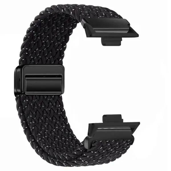 Magnetic Nylon Loop Band for Xiaomi Redmi Watch 4/5 - Image 36