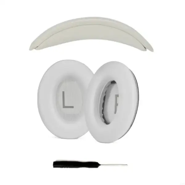 Replacement Ear Pad Set for BOSE QC35 QC45 - Image 12