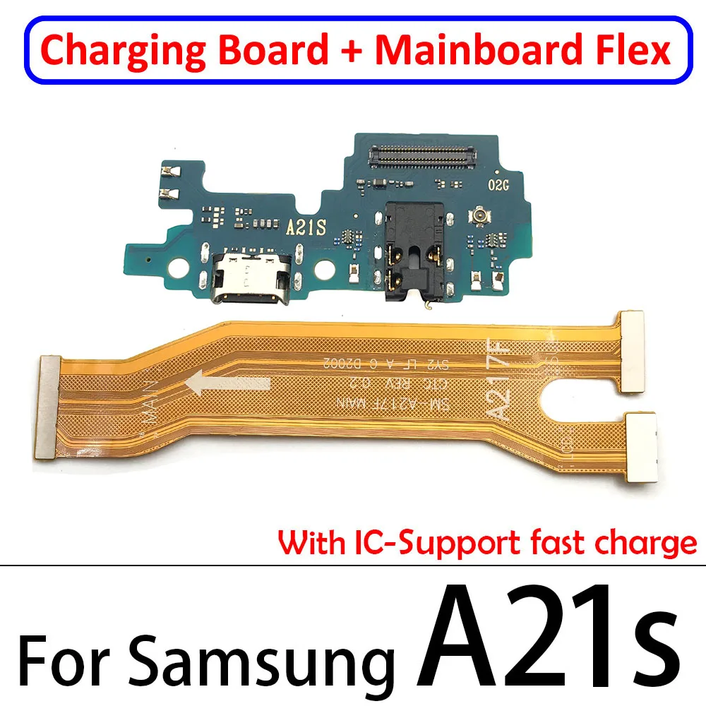 Samsung USB Charging Board Flex Cable Connector 6 Samsung USB Charging Board Flex Cable Connector - Image 6