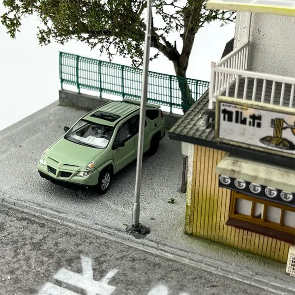 GOC 1:64 Pontiac Aztek Desperado Model - Image 3