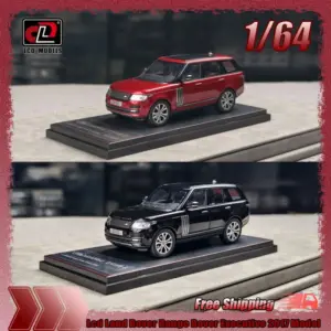 1:43 Land Rover Range Rover 2017 Alloy Model