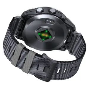 Nylon Watch Strap for Garmin Fenix Series 17 Sda25450eef59473facf7d8108ed37cecY