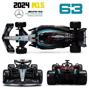Mercedes-AMG W15 F1 Model by Bburago 1:43 16 Sda274190755e4d76a9ccfe43fa95b80db