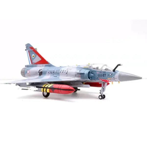 14626PA Mirage 2000-5F Fighter Model Collectible - Image 4