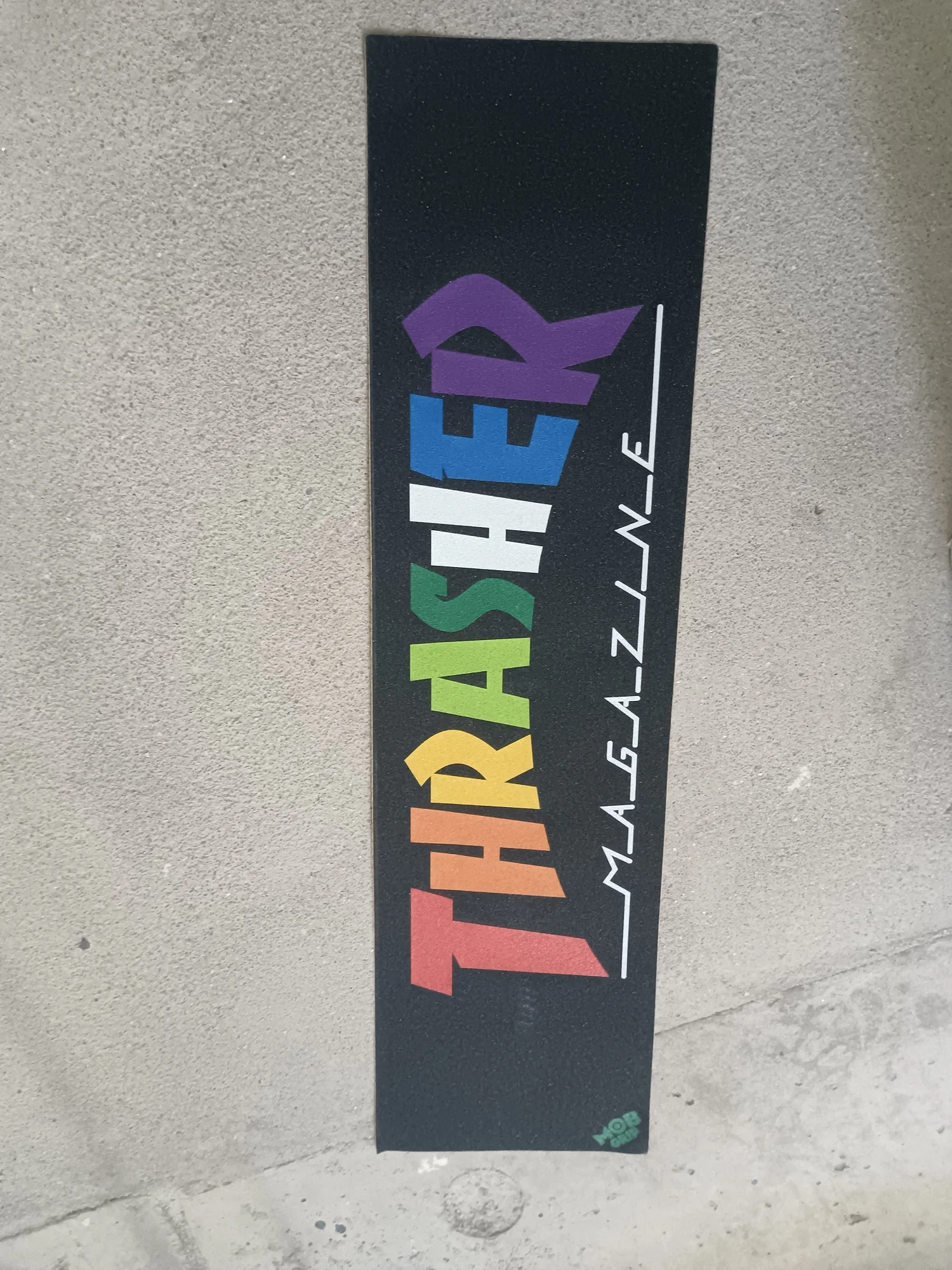 OS780 Pro Skateboard Griptape 33x9 Inches 4 OS780 Pro Skateboard Griptape 33x9 Inches - Image 4