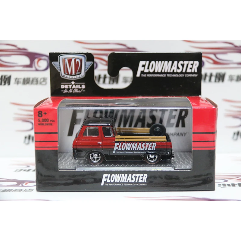 M2 1:64 Silverado C1500 Diecast Collectible Model 13 M2 1:64 Silverado C1500 Diecast Collectible Model - Image 13