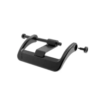 Silicone Strap with Steel Buckle for Garmin Fenix 20 Sda48772be9fc46bba43e51467c776786Q