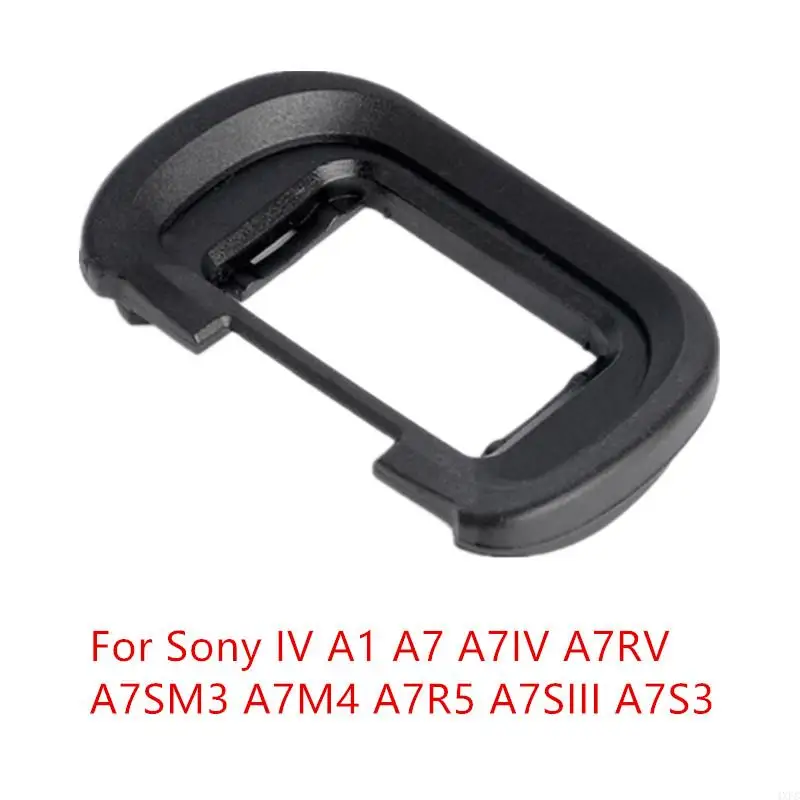 Rubber Eye Cup Eyepiece for Nikon Canon Cameras 15 Rubber Eye Cup Eyepiece for Nikon Canon Cameras - Image 15