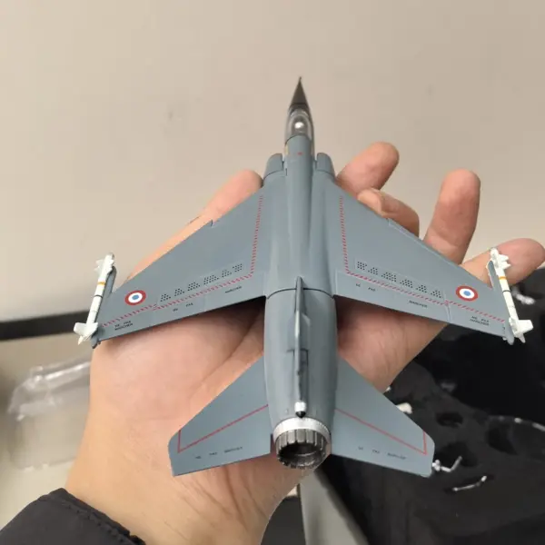 Dassault Mirage F1 C Alloy Model Jet 1:72 Scale - Image 3