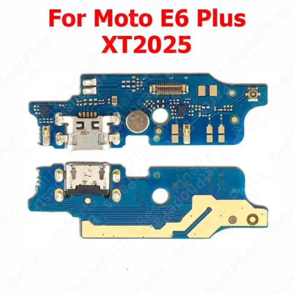 Motorola Phone USB Charging Port Dock Connector - Image 16
