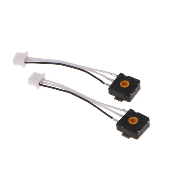 2PCS Yellow Core Mouse Encoder for Razer - Image 3
