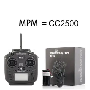 RadioMaster TX12 MKII ELRS Radio Transmitter 14 Sda95bc4c48244fc8bae36cad6eea340ff