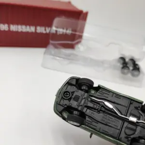 Diecast Nissan Silvia S14 Model 1:64 Scale 11 Sda98e1caeabf4d13b5e3bd4ab45520a7O