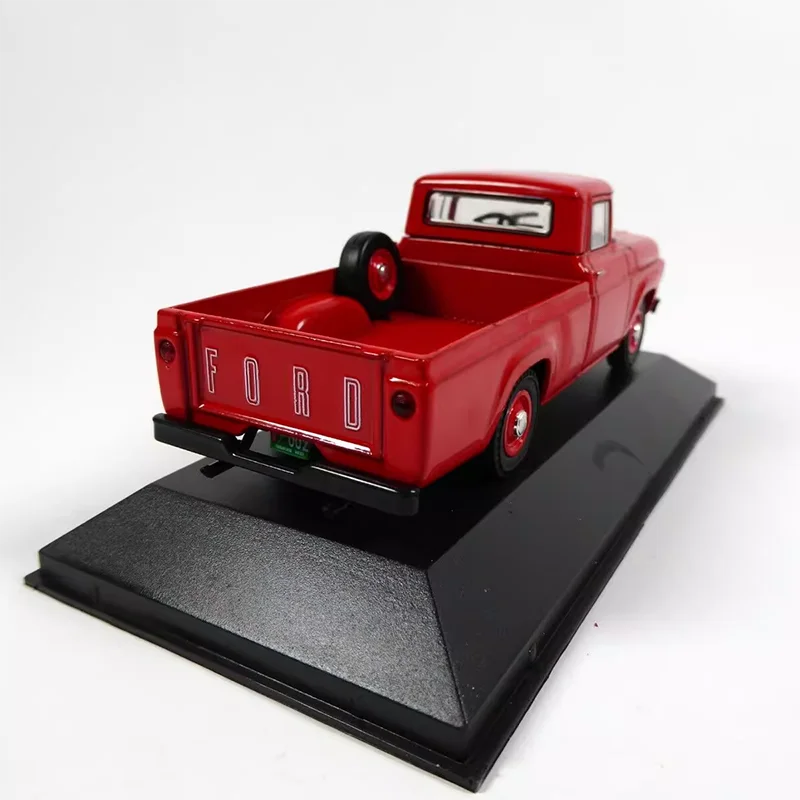 Ford F-100 1959 Model 1:43 Alloy Car 4 Ford F-100 1959 Model 1:43 Alloy Car - Image 4